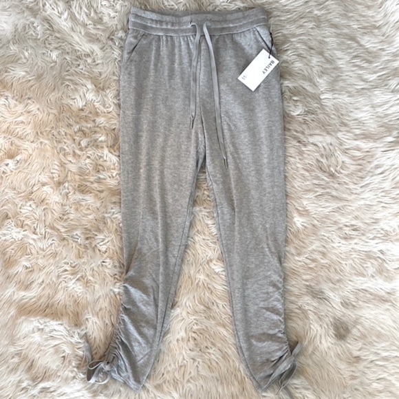 Bailey 44 Jennie Pants in Heather Gray - Picture 5 of 11